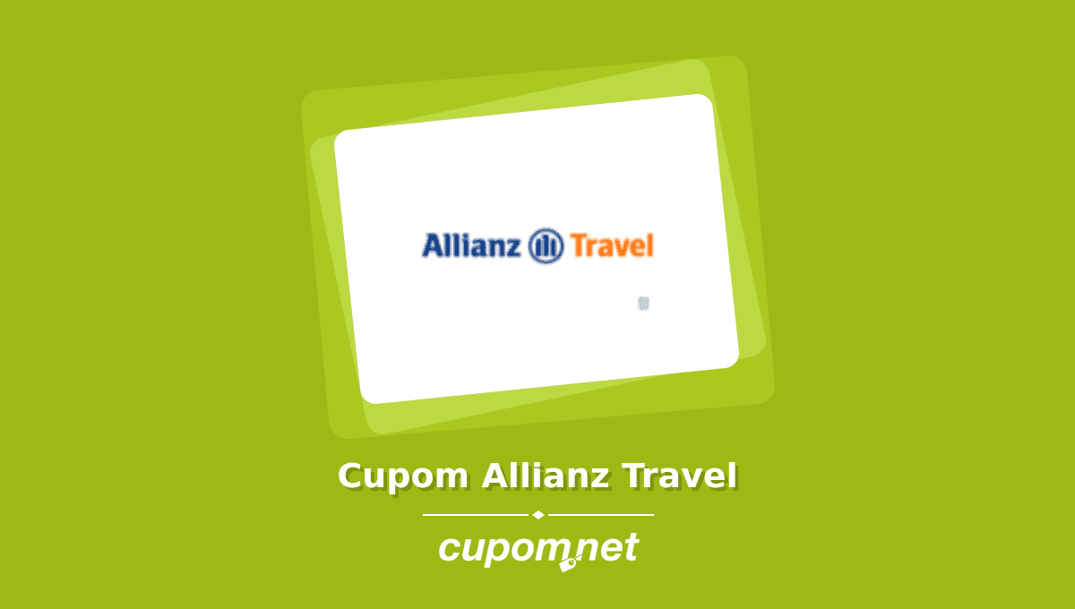 Cupom de Desconto Allianz Travel
