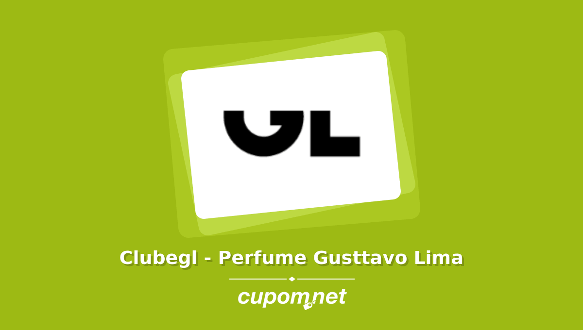 Cupom de Desconto Clubegl - Perfume Gusttavo Lima