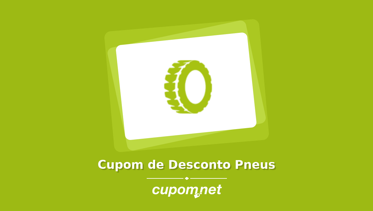 Cupom de Desconto Carrefour em Pneus
