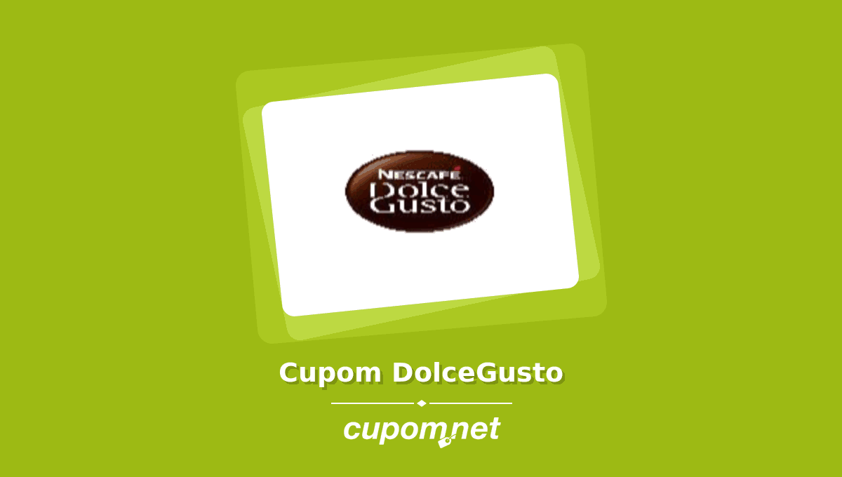 Cupom de Desconto DolceGusto