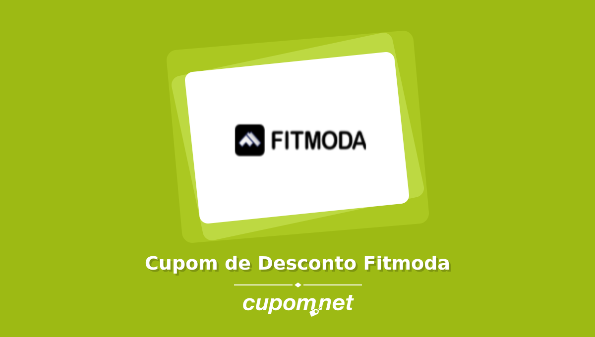 Cupom de Desconto Fitmoda