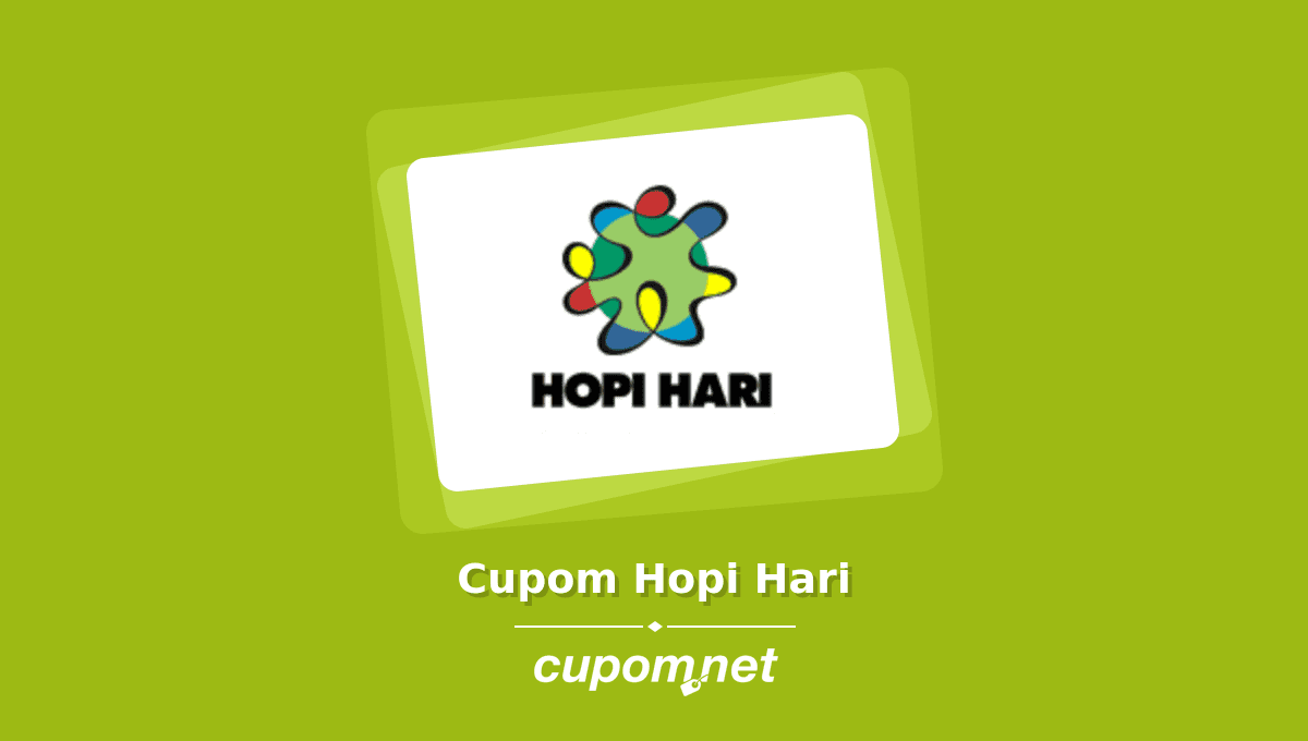 Cupom de Desconto Hopi Hari