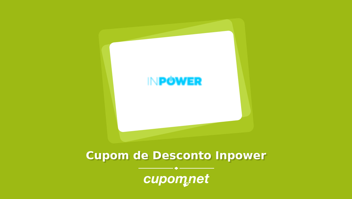 Cupom de Desconto Inpower