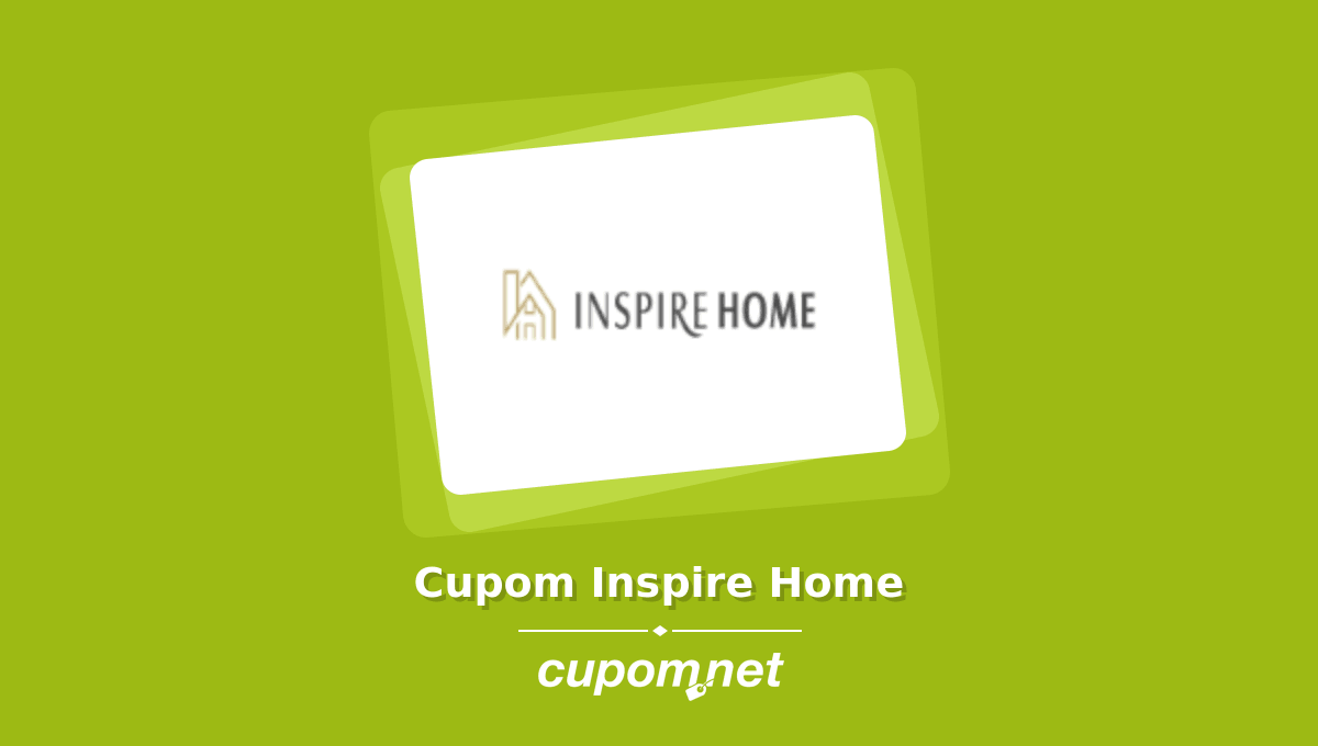 Cupom de Desconto Inspire Home