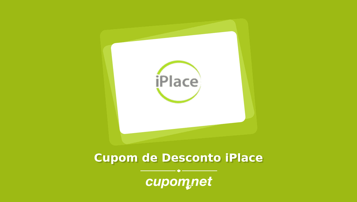 Cupom de Desconto iPlace