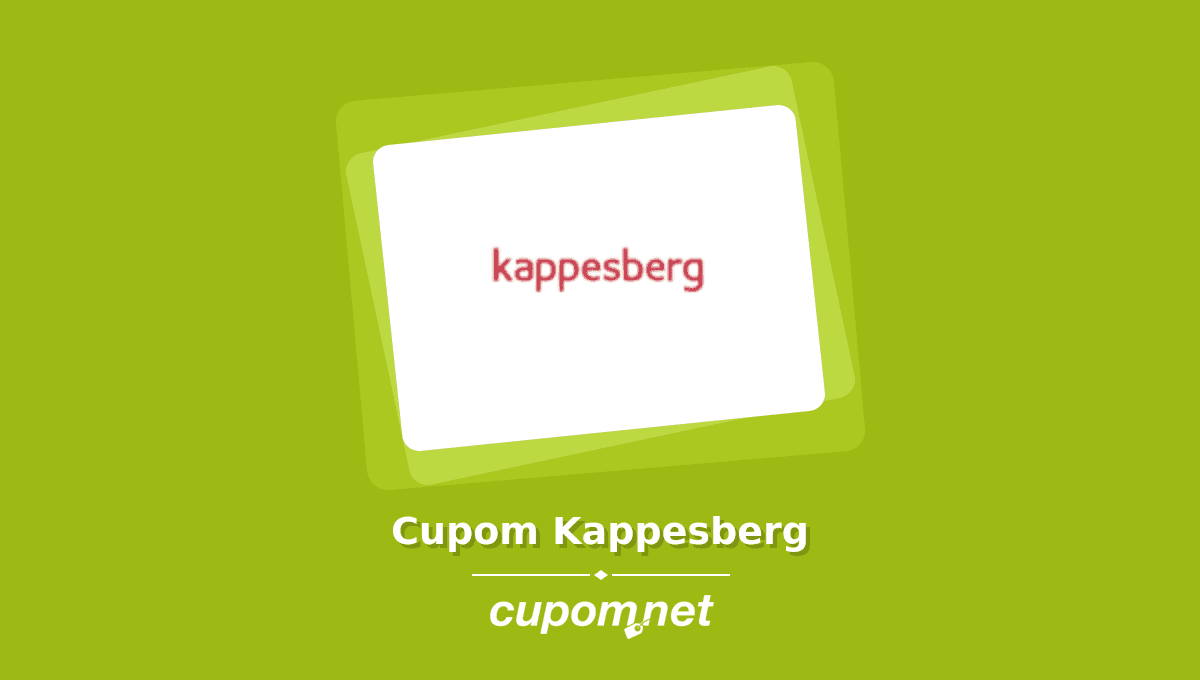 Cupom de Desconto Kappesberg