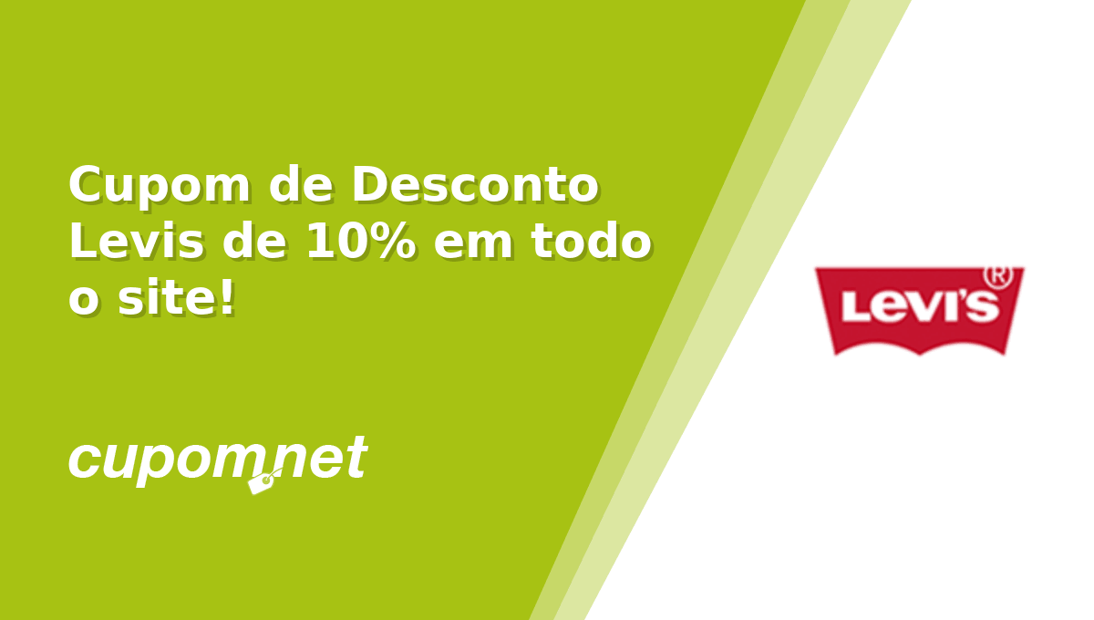 Cupom com 5% de desconto em Roupas na Netshoes →