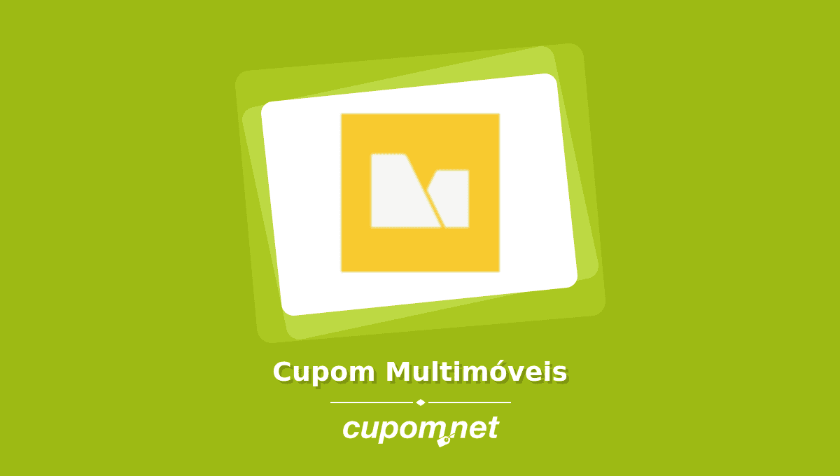 Cupom de Desconto Multimóveis