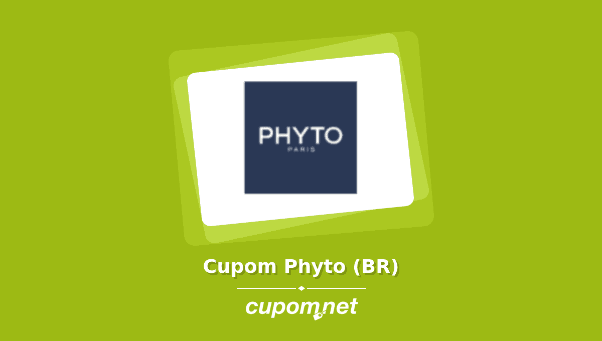 Cupom de Desconto Phyto (BR)