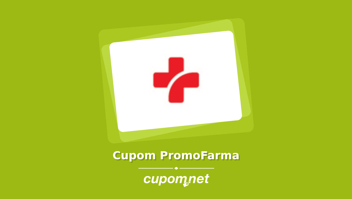 Cupom de Desconto PromoFarma