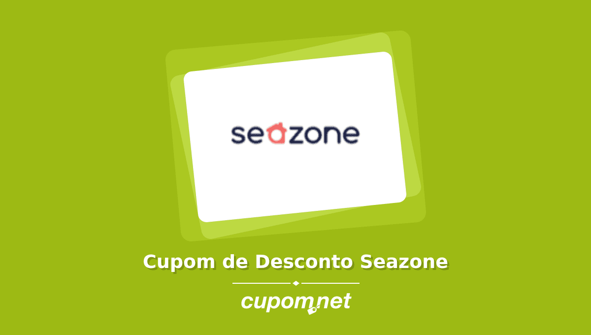 Cupom de Desconto Seazone