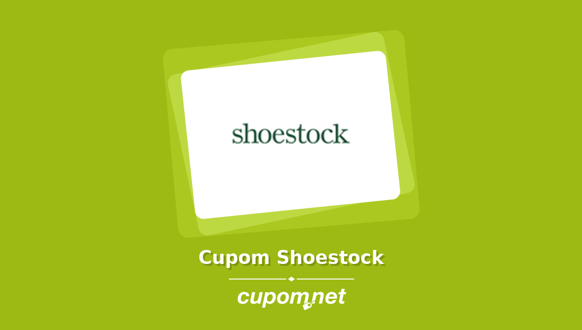 Cupom de Desconto Shoestock