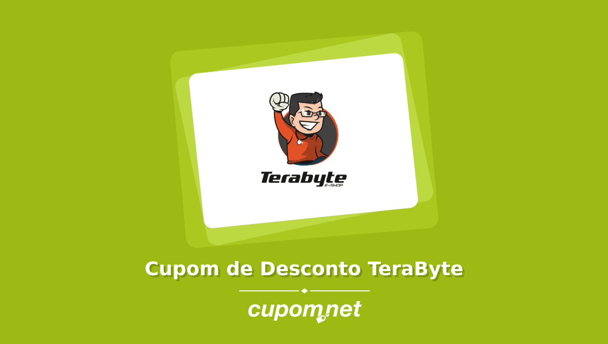 Cupom de Desconto TeraByte