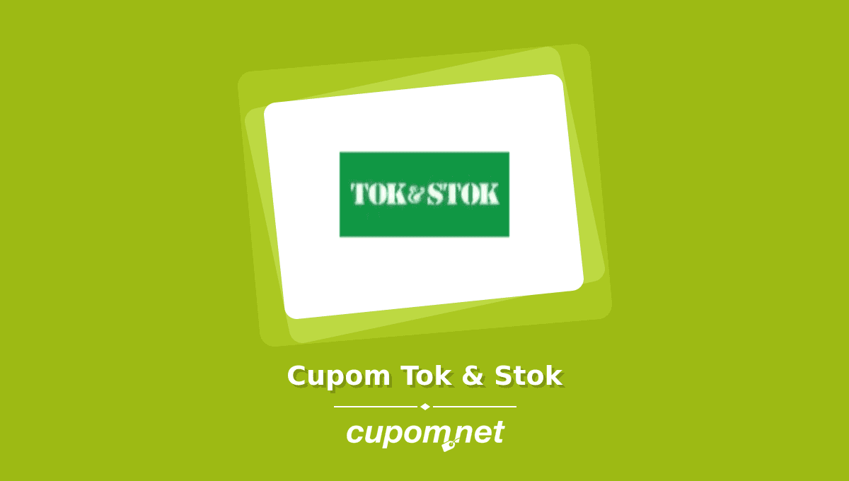 Cupom de Desconto Tok & Stok