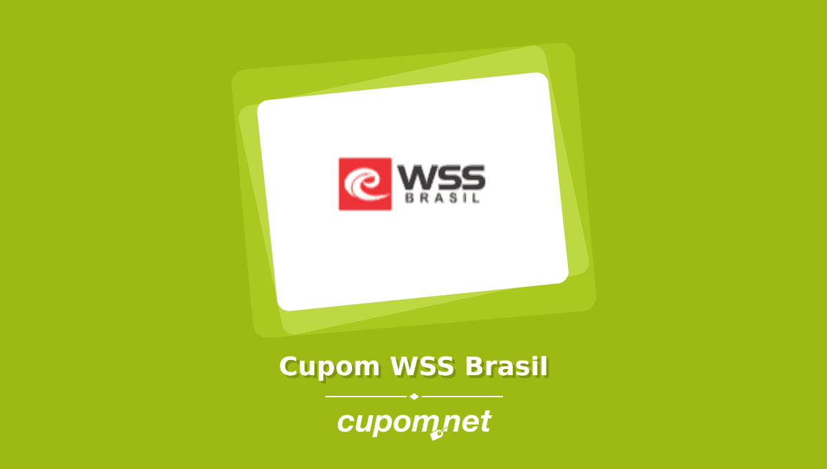 Cupom de Desconto WSS Brasil