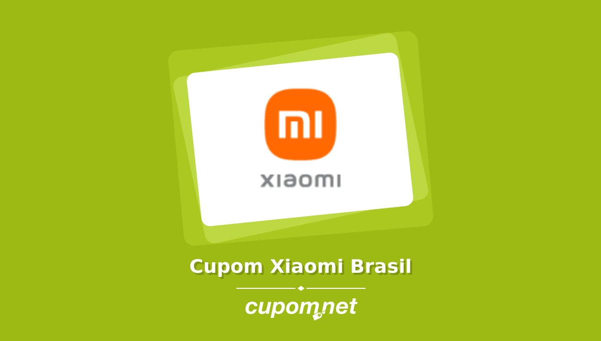 Cupom de Desconto Xiaomi Brasil