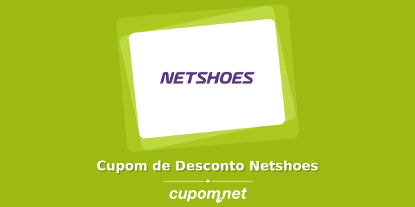 coupon netshoes